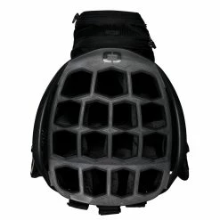 Ogio Woode Cart Bag -Powerbug Shop Woode Cart Bag BLACK 1