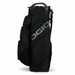 Ogio Woode Cart Bag -Powerbug Shop Woode Cart Bag BLACK 5