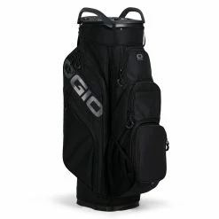 Ogio Woode Cart Bag -Powerbug Shop Woode Cart Bag BLACK 6