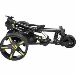 Bat-Caddy X3R Electric Cart With Lithium Battery -Powerbug Shop X3R Electric Cart with Lithium Battery 3