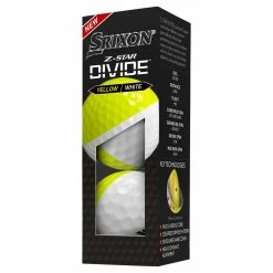 Srixon Z-Star Divide Golf Balls 7 Srixon Z-Star Divide Golf Balls -Powerbug Shop Z Star Divide Golf Balls 2