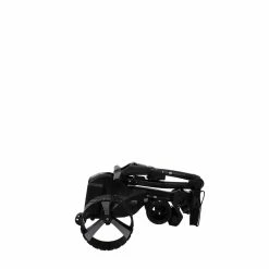 MGI Zip Navigator Electric Cart -Powerbug Shop Zip Navigator Electric Cart BLACK 1