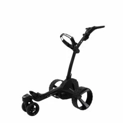 MGI Zip Navigator Electric Cart -Powerbug Shop Zip Navigator Electric Cart BLACK 2