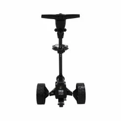 MGI Zip Navigator Electric Cart -Powerbug Shop Zip Navigator Electric Cart BLACK 3