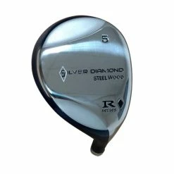 Silver Diamond R-Series Fairway Wood