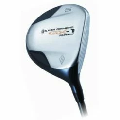 Silver Diamond GX-1 Fairway Wood