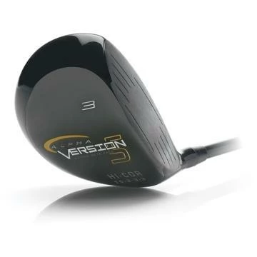 Alpha Golf Alpha V5 Hi-COR Fairway Wood 4 Alpha Golf Alpha V5 Hi-COR Fairway Wood - Image 2